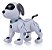 Cachorro Robô Inteligente Som e Luz - C/ Controle Remoto - 9233 - Zippy Toys - Imagem 1