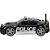 Carro De Polícia De Fricção - Luz e Som - 9269 - Zippy Toys - Imagem 2