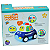 Baby Car Polícia com Som - ZP00766 -  Zoop Toys - Imagem 3