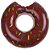 Boia Inflável - Donut Rosquinha Marrom  60cm  - WS6040 - Wellmix - Imagem 2