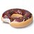 Boia Inflável - Donut Rosquinha Marrom  60cm  - WS6040 - Wellmix - Imagem 1