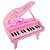 Piano das Princesas - DMT6599 - Dm Toys - Imagem 1