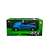 Miniatura Colecionável Volkswagen Beetle - Fusca Azul Conversível - Escala 1:34-39 Welly - DMC6513- Dm Toys - Imagem 3
