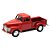 Carro Coleção 1:34-39 Mix Clássicos - Chevrolet 3100 pick up - DMC6516 - DM Toys - Imagem 1