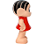 Boneca Mônica De Vinil 18cm - 7321 - Zippy Toys - Imagem 2