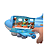 Coleção Bate Volta Avião - Azul - ZP01117  - Zoop Toys - Imagem 3