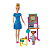 Barbie Conjunto Profissões Professora - DHB63/HCN19 - Mattel - Imagem 1