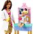 Barbie Conjunto Profissões Médica Pediatra Morena - DHB63/GTN52 - Mattel - Imagem 2