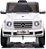 Carro Eletrico Branco Mercedes Benz G500 12V Com Controle - 8999 -  Zippy Toys - Imagem 2