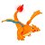 Pokemon - Figura De Luxo Chama e Voo Do Charizard - 3296 - Sunny - Imagem 1