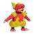 Pokémon Figuras de Ação - Pikachu, Magmar e Turtwing - 2603 - Sunny - Imagem 3