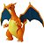 Pokémon - Figuras De Ação - Charizard- 2602 - Sunny - Imagem 2