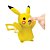 Pokémon - Meu Parceiro Pikachu - Boneco Interativo C/ Som e Luz - 2612 - Sunny - Imagem 4