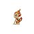 Boneco Pokémon Chimchar + Pokébola - 2606 - Sunny - Imagem 3