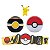 Pokémon - Cinto Com Pokébola - Pikachu Modo de Batalha - 2607 - Sunny - Imagem 2