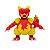 Pokémon - Figura De Ação Do Magmar - 2601 - Sunny - Imagem 2