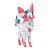 Pokémon - Figura De Ação Do Sylveon - 2601 - Sunny - Imagem 4