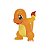 Pokemon - Figura de Batalha Translúcida - Charmander - 2664 - Sunny - Imagem 4