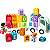 Lego Duplo - Caminhão do Alfabeto - 10421 - Imagem 3