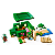 Lego Minecraft - A Casa Tartaruga de Praia 234 peças - 21254 - Imagem 3