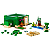 Lego Minecraft - A Casa Tartaruga de Praia 234 peças - 21254 - Imagem 2