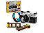 Lego Creator 3 em 1 - Câmera Retrô 261 peças - 31147 - Imagem 5