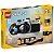 Lego Creator 3 em 1 - Câmera Retrô 261 peças - 31147 - Imagem 1