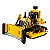 Lego Technic - Trator De Esteira Para Trabalhos Pesados - 195 Peças - 42163 - Lego - Imagem 2