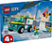 Lego City - Ambulância de Emergência e Snowboarder 79 peças - 60403 - Imagem 1