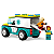 Lego City - Ambulância de Emergência e Snowboarder 79 peças - 60403 - Imagem 4