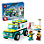 Lego City - Ambulância de Emergência e Snowboarder 79 peças - 60403 - Imagem 2