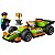 Lego City - Carro De Corrida Verde - 56 Peças - 60399 - Lego - Imagem 2