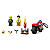 Lego City - Motocicleta dos Bombeiros 57 peças - 60410 - Imagem 3
