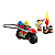 Lego City - Motocicleta dos Bombeiros 57 peças - 60410 - Imagem 2