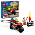 Lego City - Motocicleta dos Bombeiros 57 peças - 60410 - Imagem 4