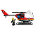 Lego City - Helicóptero dos Bombeiros 85 peças - 60411 - Imagem 3