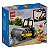 Lego City - Rolo Compressor De Construção - 78 Peças - 60401 - Lego - Imagem 1
