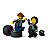 Lego City - Carro De Corrida e Caminhão-Cegonha - 328 Peças - 60406 - Lego - Imagem 3