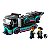 Lego City - Carro De Corrida e Caminhão-Cegonha - 328 Peças - 60406 - Lego - Imagem 2