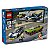 Lego City - Perseguição De Carro Da Policia e Muscle Car - 213 Peças - 60415 - Lego - Imagem 1
