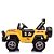 Carro Elétrico Jipe Off Road 12V - Amarelo - 9016 - Zippy Toys - Imagem 2