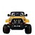 Carro Elétrico Jipe Off Road 12V - Amarelo - 9016 - Zippy Toys - Imagem 3