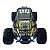 Carrinho Monster Pick Up C/ Controle Remoto - Amarelo - 9160 - Zippy Toys - Imagem 2