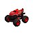Monster Truck C/ Luz -  Fricção -  Vermelho - 9162 - Zippy Toys - Imagem 1
