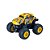 Monster Truck C/ Luz - Fricção - Amarelo - 9163 - Zippy Toys - Imagem 1