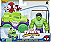 Veiculo Caminhão Esmagador Hulk C/ Figura - F3989 - Hasbro - Imagem 2