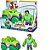 Veiculo Caminhão Esmagador Hulk C/ Figura - F3989 - Hasbro - Imagem 3