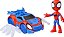 Veículo e Figura Spidey Marvel - F7454 - Hasbro - Imagem 2