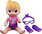 Boneca Baby Alive - Nadadora - Loira - F8140 - Hasbro - Imagem 1