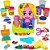 Play Doh Massinha Cabelos Coloridos Com Estilo - F8807 - Hasbro - Imagem 2